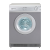 White Knight C44AS Freestanding 6kg Vented Dryer Silver